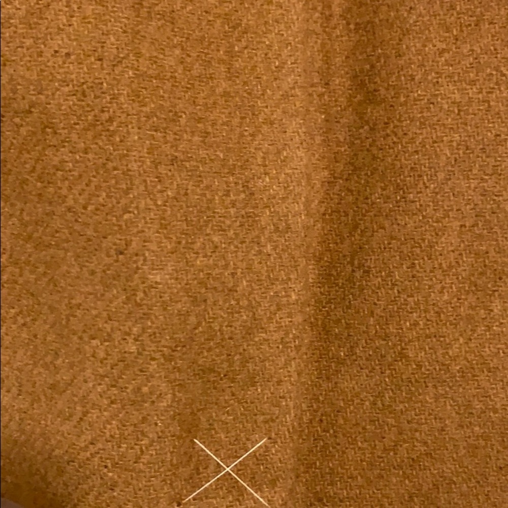 NWT J Crew Double Serge Wool Skirt - Picture 6 of 7